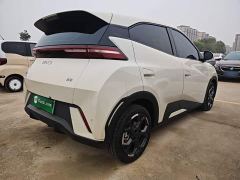 BYD Seagull 305km Freedom Edition - ფოტო 6