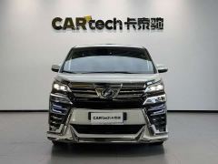 Toyota Vellfire Dual Motor 2.5L HV Premium Edition - ფოტო 1