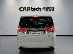 Toyota Vellfire Dual Motor 2.5L HV Premium Edition - ფოტო 3