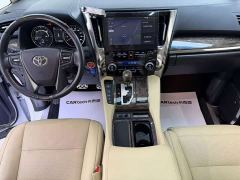 Toyota Vellfire Dual Motor 2.5L HV Premium Edition - ფოტო 4