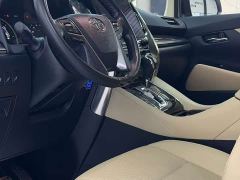 Toyota Vellfire Dual Motor 2.5L HV Premium Edition - ფოტო 7