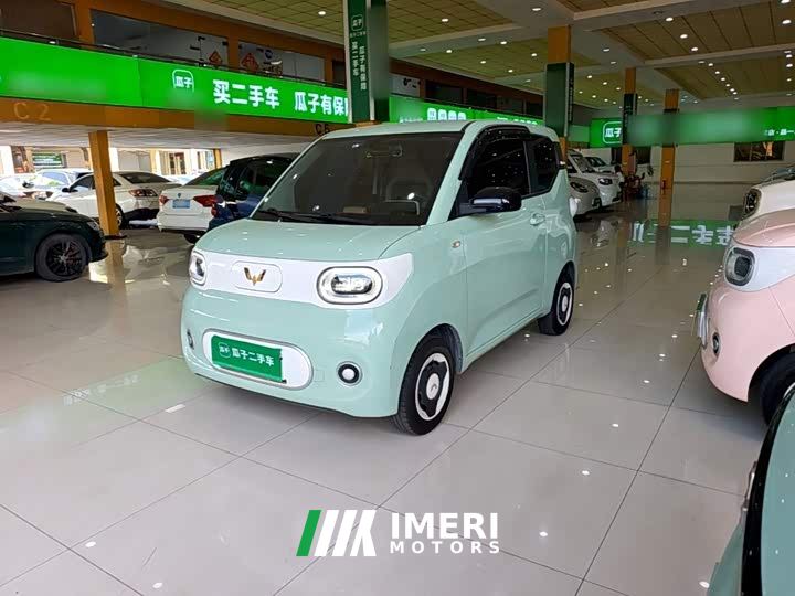 Wuling Hongguang MINIEV Third Generation 215km Youth Edition - ავტომობილი ჩინეთიდან