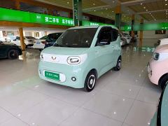 Wuling Hongguang MINIEV Third Generation 215km Youth Edition - ფოტო 1