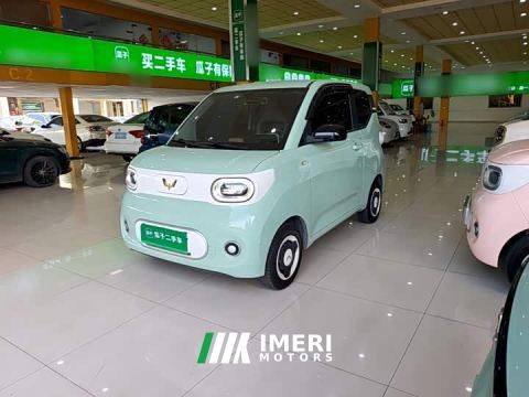 2024 Wuling Hongguang MINIEV Third Generation 215km Youth Edition - автомобиль из Китая