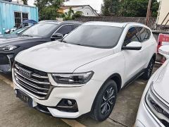 Haval H6 Third Generation 1.5T Automatic Two-Wheel Drive Pro - фото 1