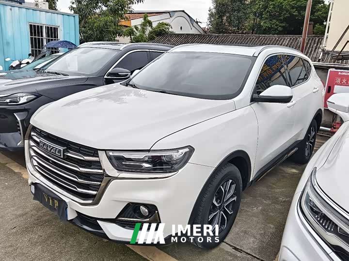 Haval H6 Third Generation 1.5T Automatic Two-Wheel Drive Pro