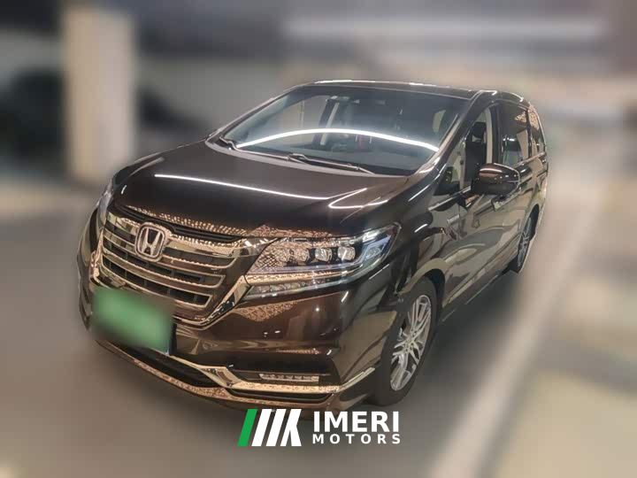 Honda Elysion 2.0L Hybrid Luxury - ავტომობილი ჩინეთიდან