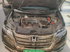 Honda Elysion 2.0L Hybrid Luxury - ფოტო 16
