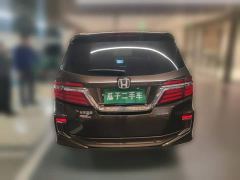 Honda Elysion 2.0L Hybrid Luxury - ფოტო 3