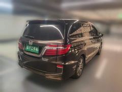 Honda Elysion 2.0L Hybrid Luxury - ფოტო 4