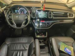 Honda Elysion 2.0L Hybrid Luxury - ფოტო 5