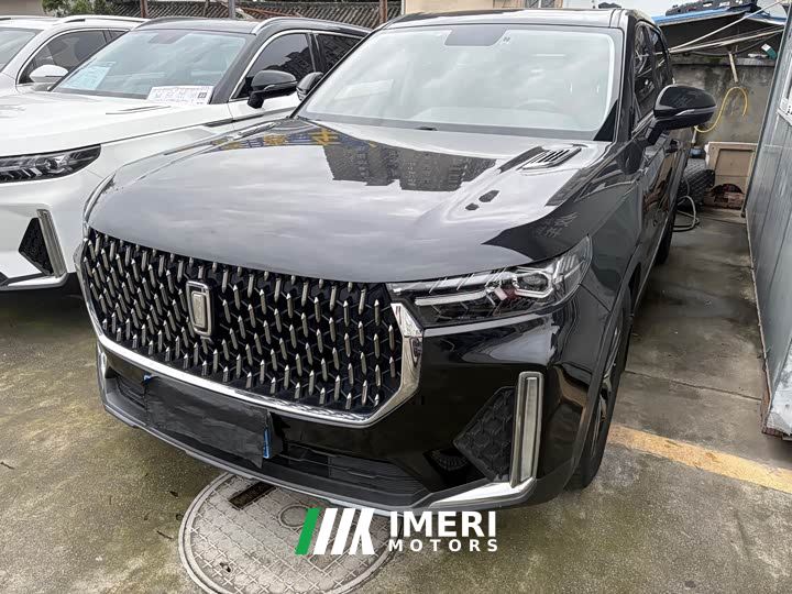 FAW Besturn T99 20TD Automatic Luxury
