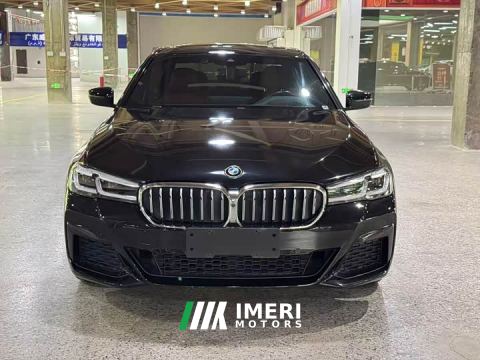 2021 BMW 5 Series 530Li Luxury M Sport Package - автомобиль из Китая