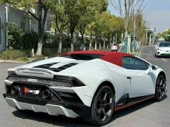 Lamborghini Huracán EVO RWD Spyder - ფოტო 7