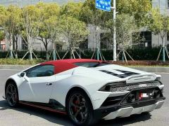 Lamborghini Huracán EVO RWD Spyder - ფოტო 8