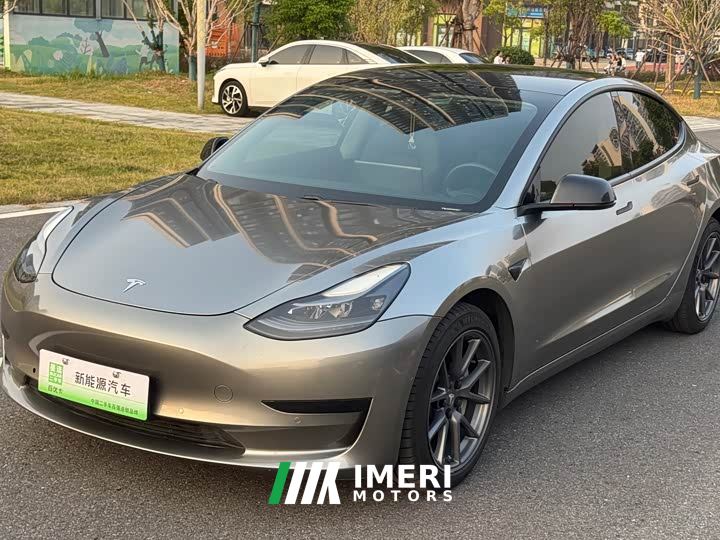 Tesla Model 3 Standard Range RWD Upgrade - ავტომობილი ჩინეთიდან