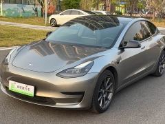 Tesla Model 3 Standard Range RWD Upgrade - ფოტო 1