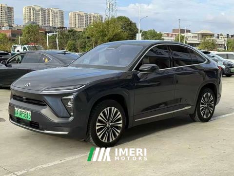 2021 NIO EC6 615KM Performance Edition - автомобиль из Китая