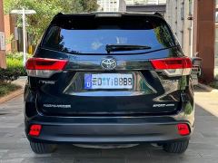 Toyota Highlander 2.0T AWD Premium 7-Seater - photo 8