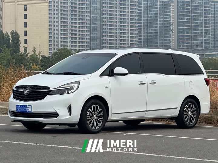 Buick GL8 Land Business Class 652T Smart Premium Edition