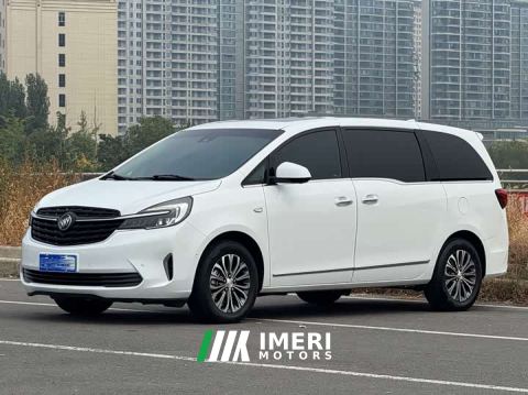 2021 Buick GL8 Land Business Class 652T Smart Premium Edition - ავტომობილი ჩინეთიდან