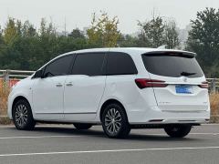 Buick GL8 Land Business Class 652T Smart Premium Edition - photo 15