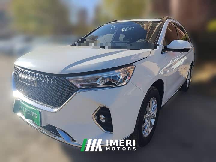 Haval M6 PLUS 1.5T DCT Luxury Smart Connected Edition - ავტომობილი ჩინეთიდან