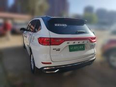 Haval M6 PLUS 1.5T DCT Luxury Smart Connected Edition - ფოტო 4