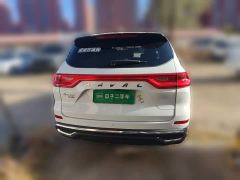 Haval M6 PLUS 1.5T DCT Luxury Smart Connected Edition - ფოტო 5