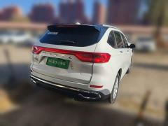 Haval M6 PLUS 1.5T DCT Luxury Smart Connected Edition - ფოტო 6