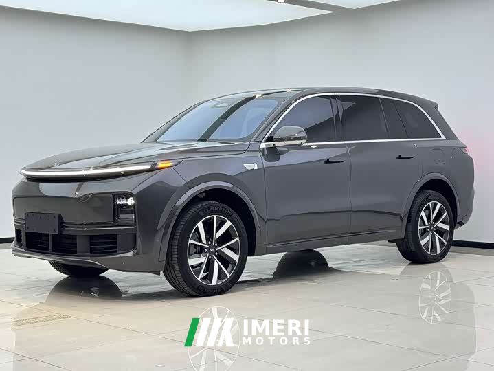Li Auto L8 Pro - ავტომობილი ჩინეთიდან