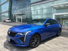 Cadillac CT4 28T Premium - ფოტო 1