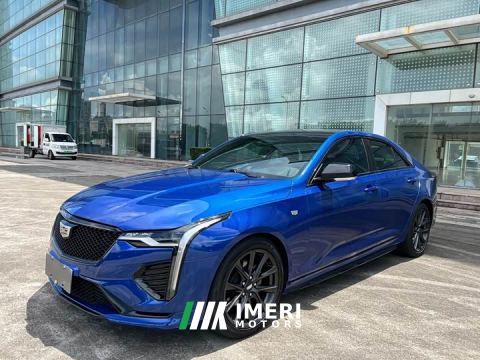 2021 Cadillac CT4 28T Premium - автомобиль из Китая