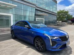Cadillac CT4 28T Premium - ფოტო 3
