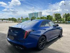 Cadillac CT4 28T Premium - ფოტო 4