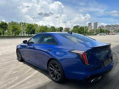 Cadillac CT4 28T Premium - ფოტო 6