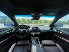 Cadillac CT4 28T Premium - ფოტო 9