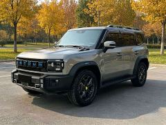 Jetour Jietu Traveler 2.0T AWD Traverse PRO - фото 1