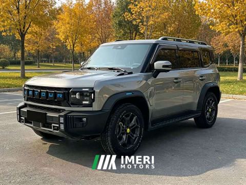 2024 Jetour Jietu Traveler 2.0T AWD Traverse PRO - автомобиль из Китая