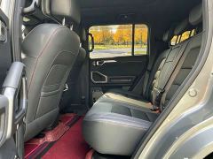 Jetour Jietu Traveler 2.0T AWD Traverse PRO - фото 11
