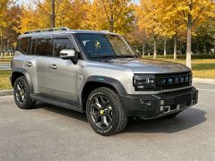 Jetour Jietu Traveler 2.0T AWD Traverse PRO - фото 3