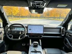 Jetour Jietu Traveler 2.0T AWD Traverse PRO - фото 8