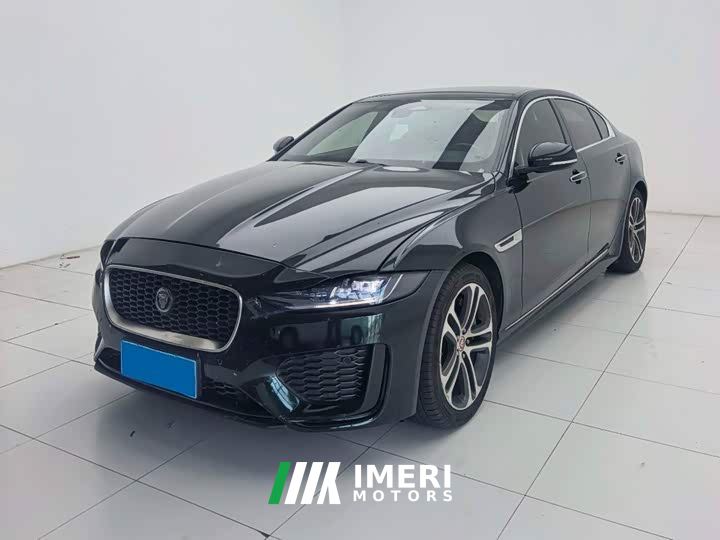Jaguar XEL 2.0T 250PS R-DYNAMIC S Sport Entry Edition