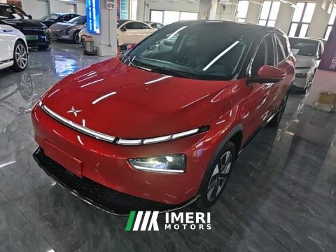 2022 XPeng G3 G3i 520N - автомобиль из Китая