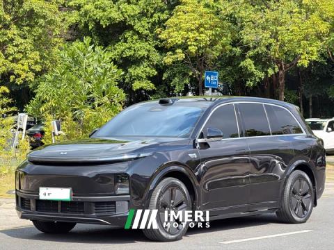 2024 Li Auto L8 Max - ავტომობილი ჩინეთიდან