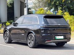 Li Auto L8 Max - ფოტო 4