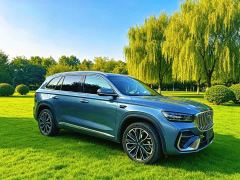 Geely Xingyue L Oriental Radiance 2.0T Automatic Moonlight Edition - фото 3