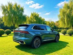 Geely Xingyue L Oriental Radiance 2.0T Automatic Moonlight Edition - фото 6