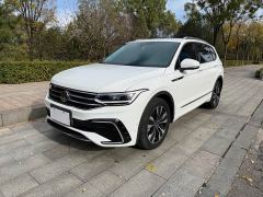 Volkswagen Tiguan L 330TSI Automatic FWD R-Line Comfort Edition - photo 1