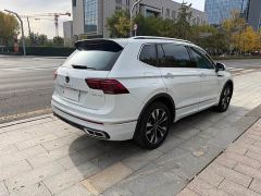 Volkswagen Tiguan L 330TSI Automatic FWD R-Line Comfort Edition - photo 18